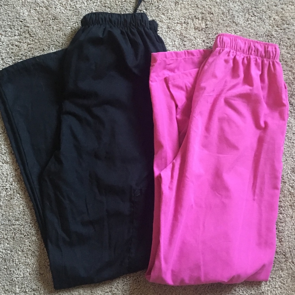 Scrub bottoms BOGO *see closet